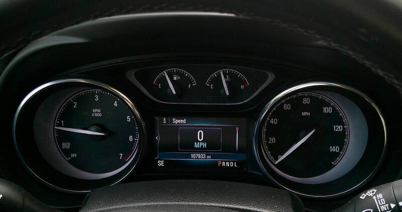 2020 Buick Envision Preferred