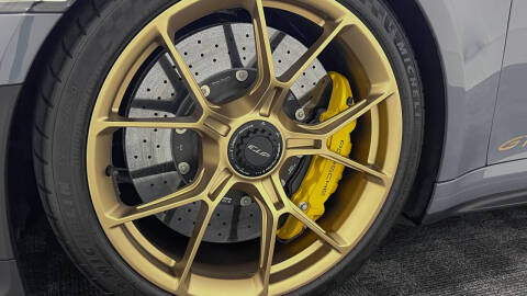 2023 Porsche 911 GT3