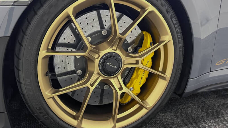 2023 Porsche 911 GT3