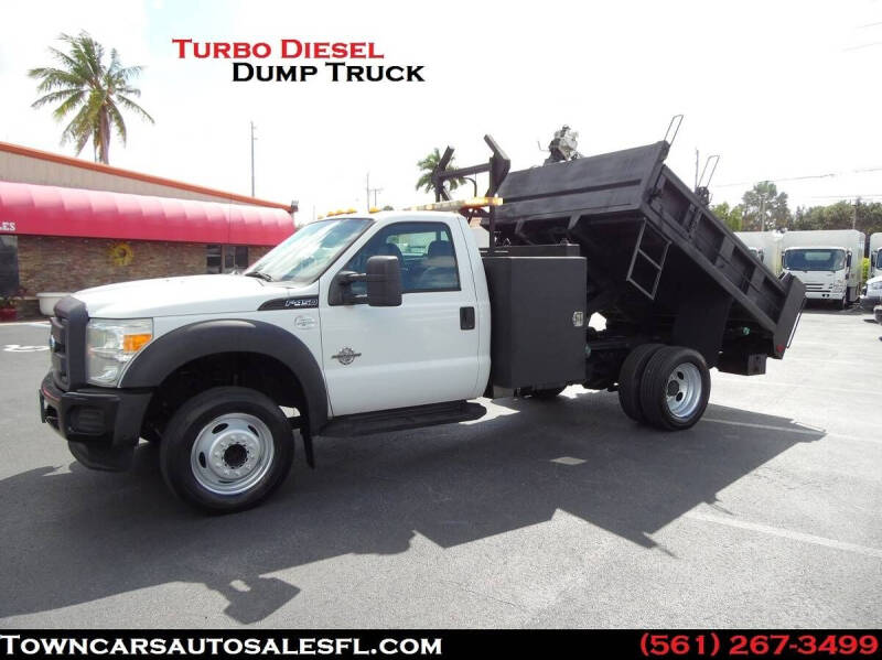 Dump Trucks For Sale in ASHEBORO, NORTH CAROLINA