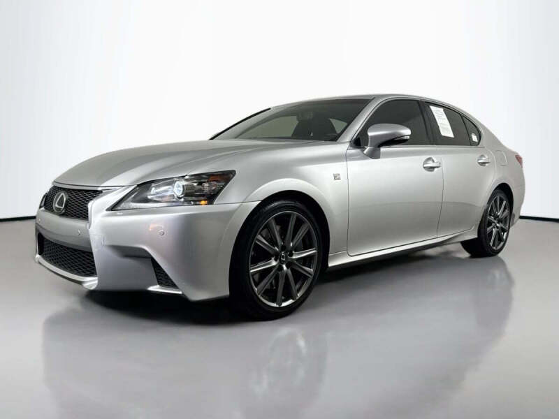 2013 Lexus GS 350