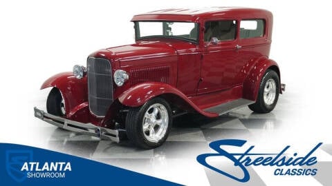 1931 Ford Model A