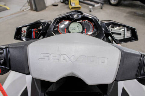 2013 Sea-Doo GTI SE