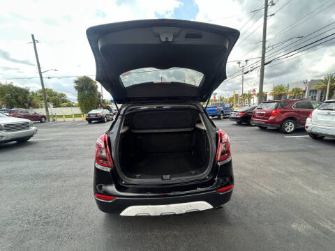 2017 Buick Encore Preferred