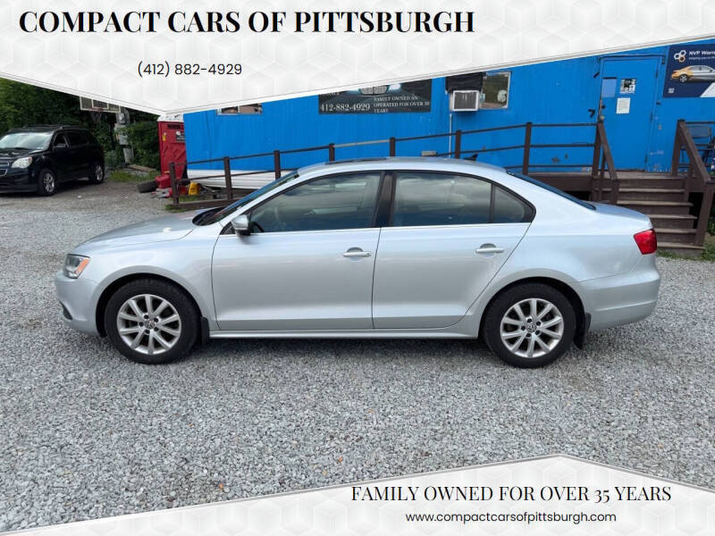 2013 Volkswagen Jetta SE PZEV