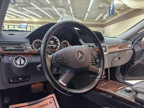 2013 Mercedes-Benz E-Class