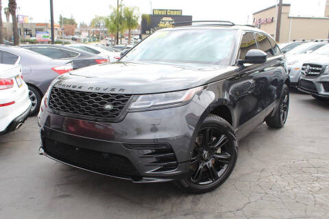 2021 Land Rover Range Rover Velar P250 R-Dynamic S