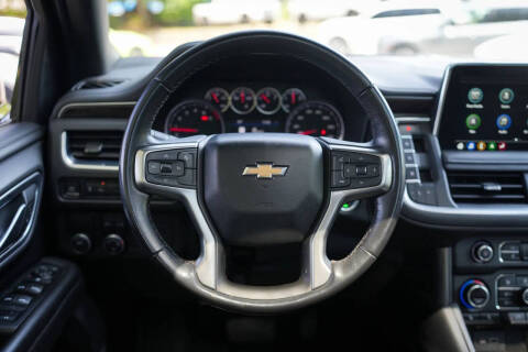 2021 Chevrolet Tahoe LT