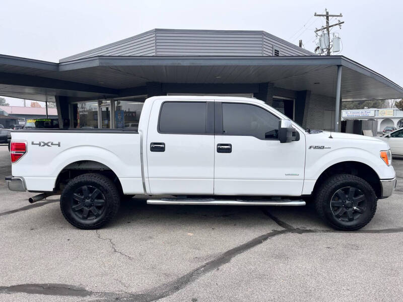 2014 Ford F-150 XLT photo 8