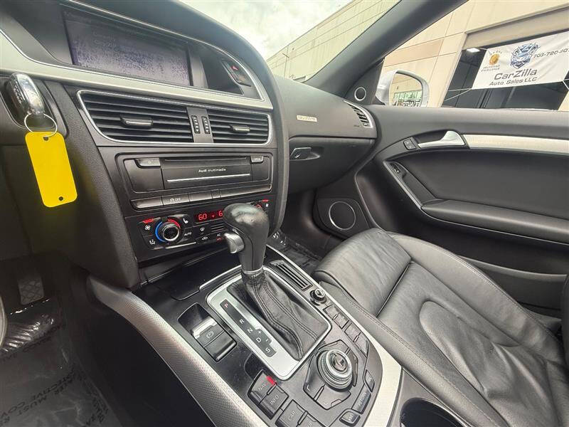 2012 Audi A5 2.0T quattro Premium Plus