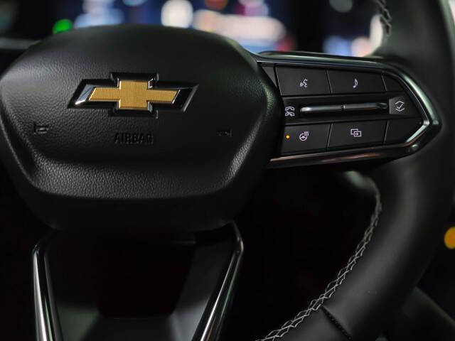 2024 Chevrolet Equinox EV LT