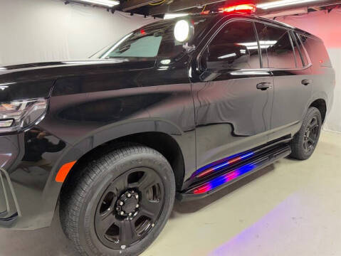 2022 Chevrolet Tahoe