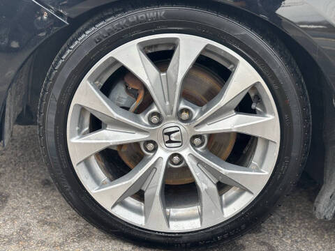 2012 Honda Civic Si w/Summer Tires