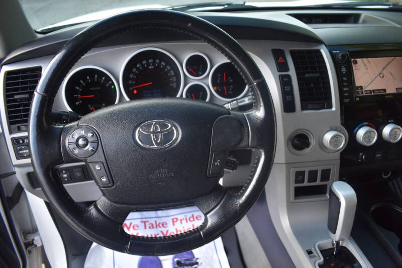 2007 Toyota Tundra Limited photo 23