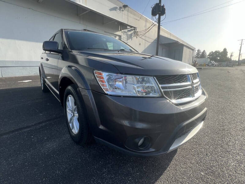 2017 Dodge Journey SXT