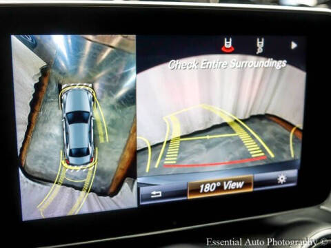 2018 Mercedes-Benz C-Class AMG C 43