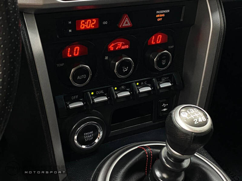 2013 Subaru BRZ Limited