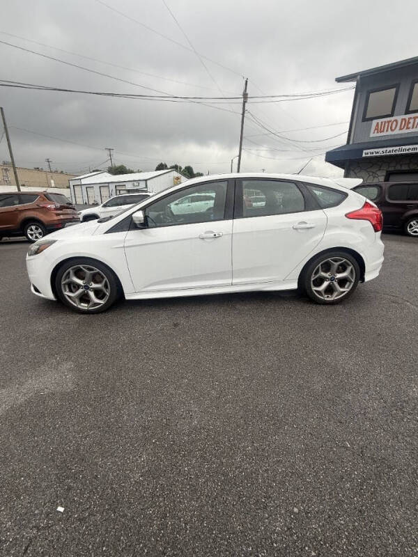 2014 Ford Focus ST