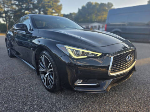 2017 Infiniti Q60 2.0T Premium