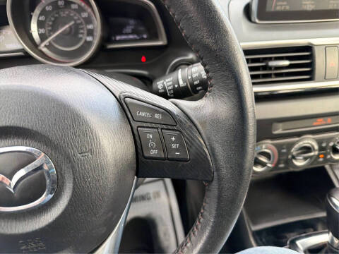 2015 Mazda MAZDA3 i Touring