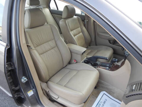2006 Honda Accord EX w/Leather
