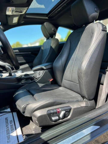 2017 BMW 4 Series 430i xDrive