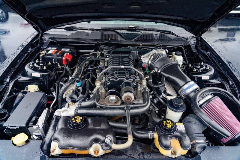 2010 Ford Shelby GT500