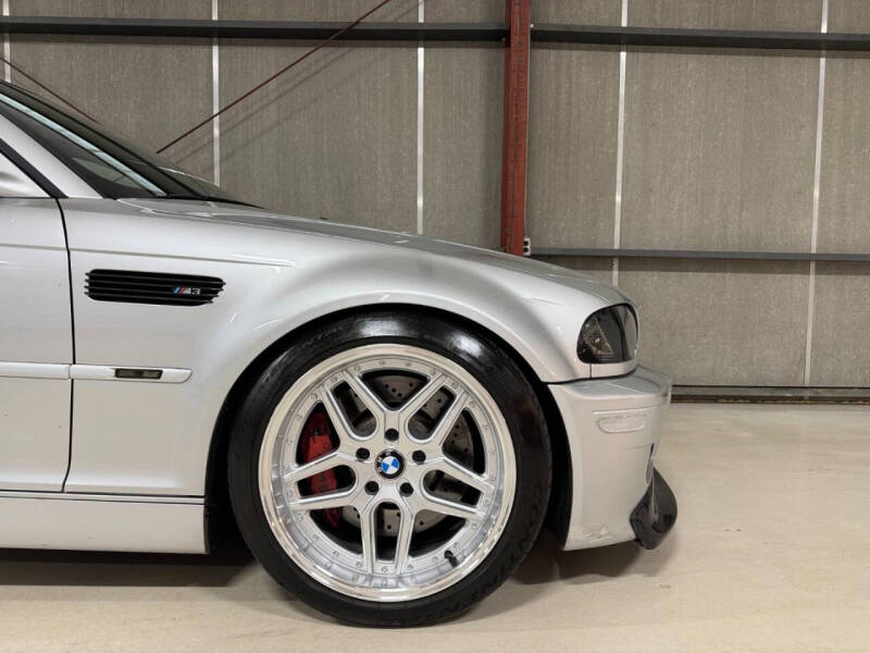 2003 BMW M3