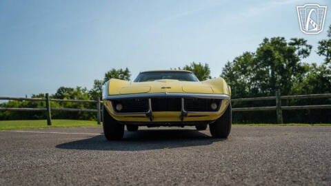 1968 Chevrolet Corvette
