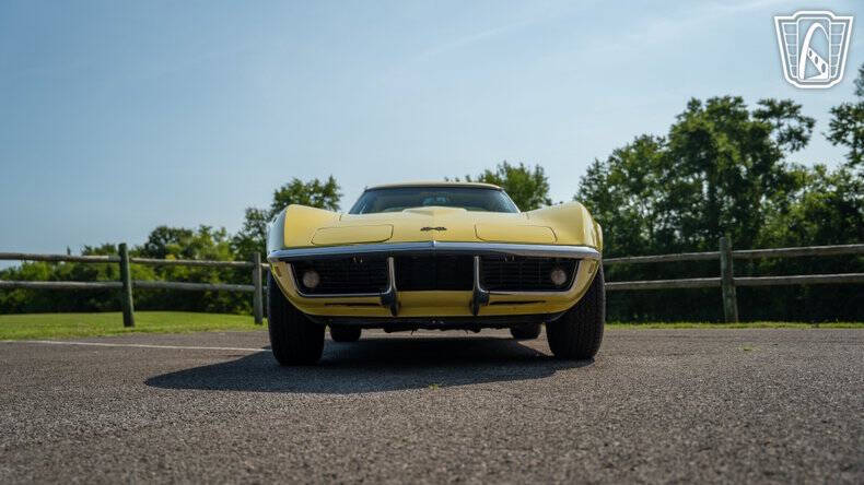 1968 Chevrolet Corvette