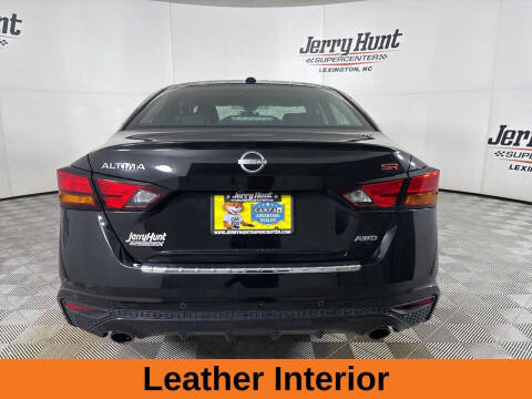 2023 Nissan Altima 2.5 SR