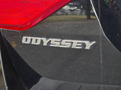 2013 Honda Odyssey Touring