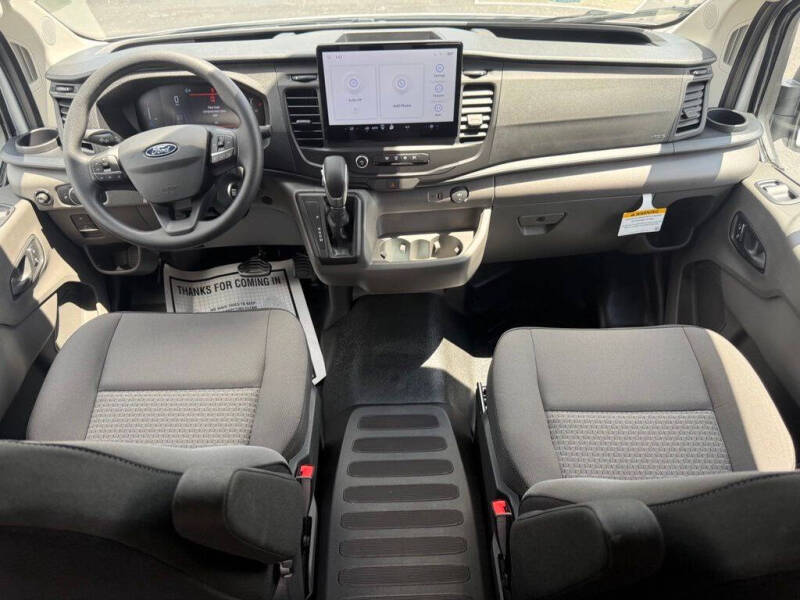 2026 Ford Transit