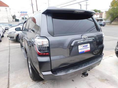 2015 Toyota 4Runner SR5