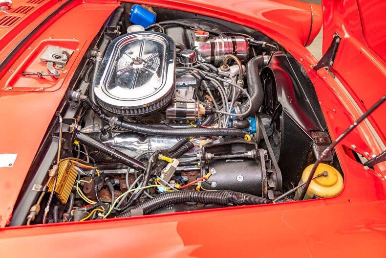 1967 Sunbeam Tiger