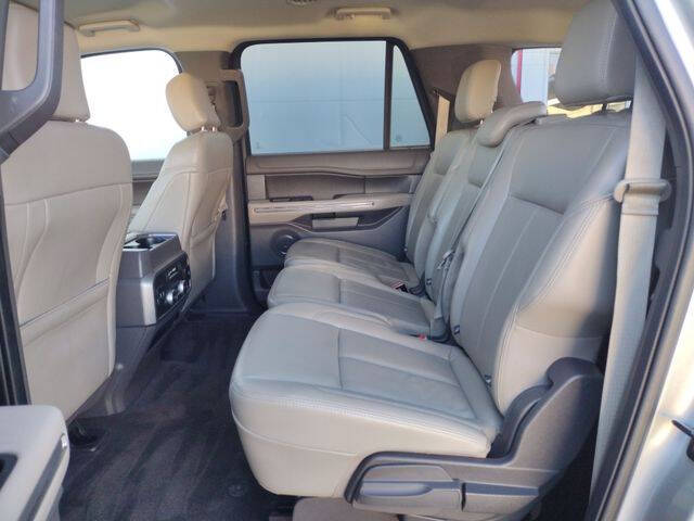 2020 Ford Expedition MAX XLT