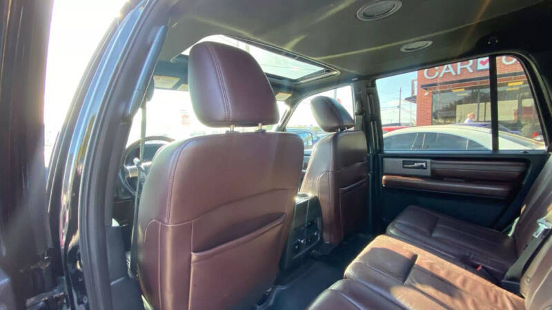 2016 Ford Expedition Platinum