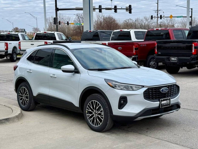 2026 Ford Escape Plug-In Hybrid PHEV