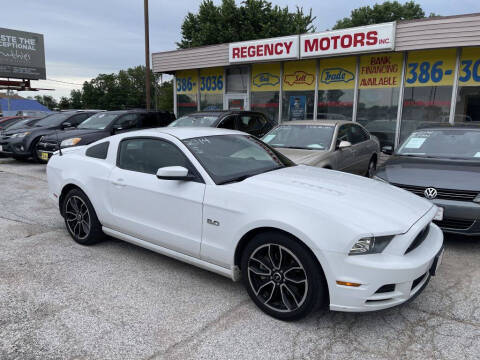 2014 Ford Mustang GT