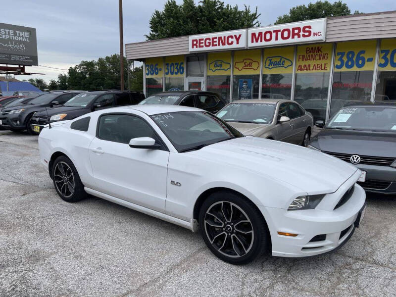 2014 Ford Mustang GT