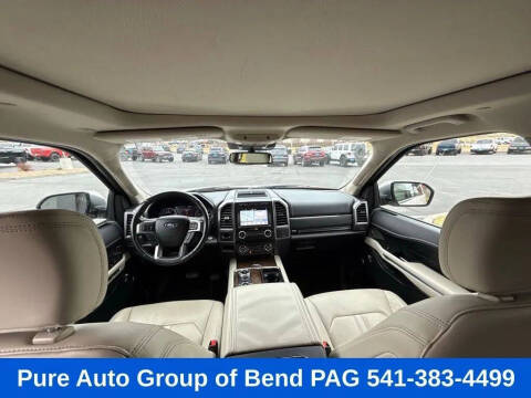 2018 Ford Expedition Platinum