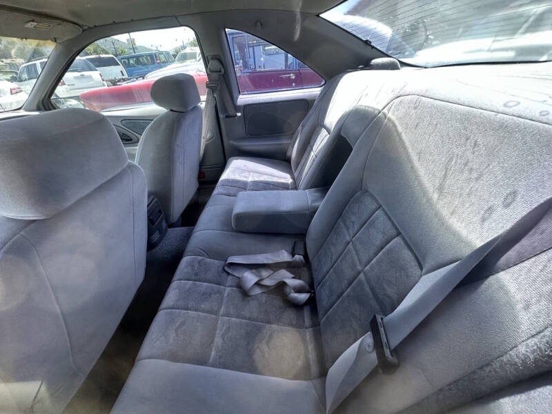 1997 Ford Thunderbird LX