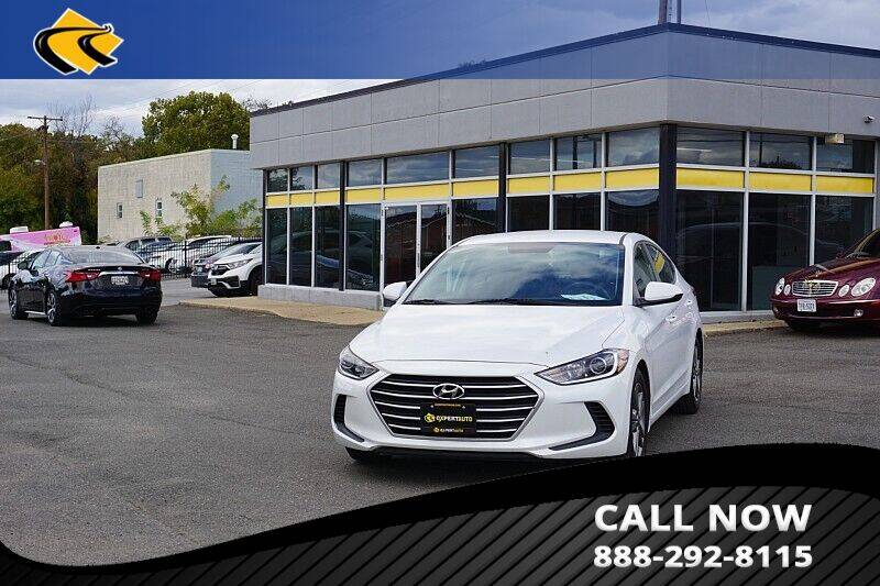 2018 Hyundai Elantra for sale at CarSmart in Temple Hills MD