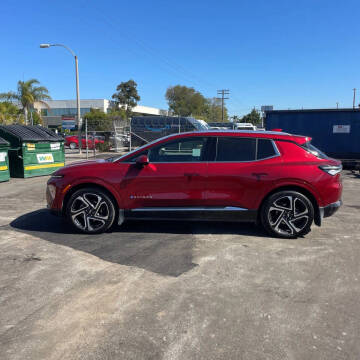 2024 Chevrolet Equinox EV LT