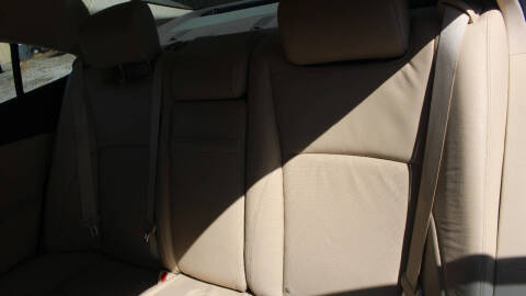 2011 Lexus ES 350