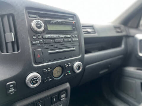 2006 Honda Ridgeline RTL