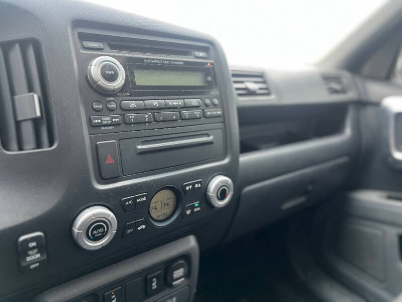 2006 Honda Ridgeline RTL