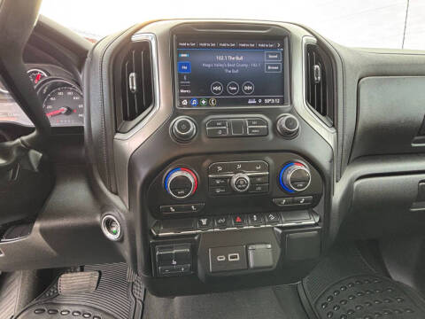 2023 Chevrolet Silverado 2500HD
