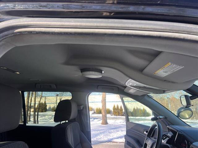 2020 Chevrolet Tahoe Police