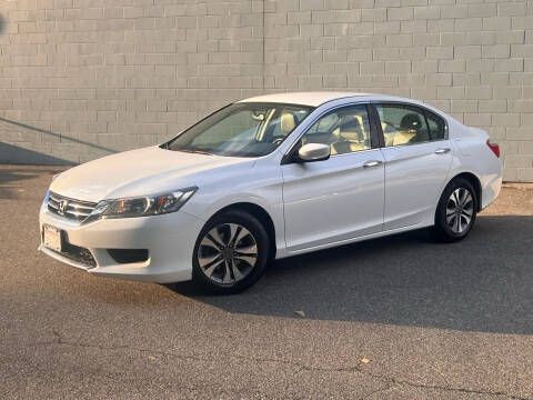 2015 Honda Accord for sale at Bavarian Auto Gallery in Bayonne NJ